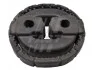 Гумка кріплення вихлоп труби 1.4 8V ft,1.4 16V ft Fiat Doblo 00- н.в. FAST FT84530 (фото 1)