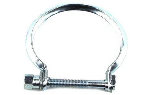 Хомут глушителя (d=90) CITROEN JUMPER/FIAT DUCATO/OPEL ASTRA J, INSIGNIA A, ZAFI FAST FT84572