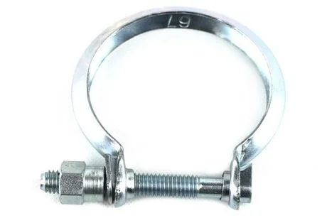 Хомут глушника - 67Mm V-Clamp FAST FT84573