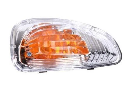 Вказівник Повороту RENAULT Master 10> Дзеркало L Білий Вкладиш FAST FT87329