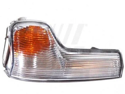 Фото указатель поворота левый Iveco Daily (14 -) жовтий FAST FT87332 Указатель поворота левый Iveco Daily (14 -) жовтий FAST FT87332