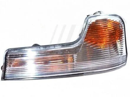 Указатель поворота правый Iveco Daily (14 -) жовтий FAST FT87333