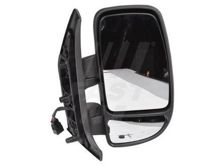 Зеркало электр коротк прав с подогревом Renault Master (98-10) 7-PIN FAST FT88322 (фото 1)