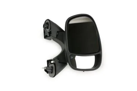 Дзеркало праве механічне з підігрівом з датчиком RENAULT Trafic 00-14; NISSAN Primastar 02-14; OPEL Vivaro 01-14 FAST FT88358