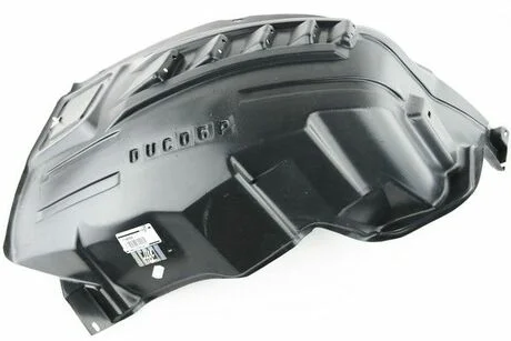 Подкрылок передний правый перед. часть Citroen Jumper 06-14 FAST FT90526