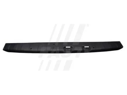 Накладка порога задней двери Fiat Doblo 05- FAST FT90736