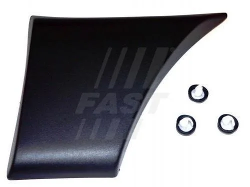 Молдинг наружный боковой зад. лев. Renault Master (10-) Fast FAST FT90808 (фото 1)