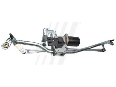 Трапеция Стеклоочистителя FIAT Ducato 06>/ 14> Перед Кпл. З Моторчиком FAST FT93118