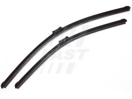 Щітка Склоочисника FIAT Ducato 06- Перед Кпл Лв+Пр 650/550Mm FAST FT93217