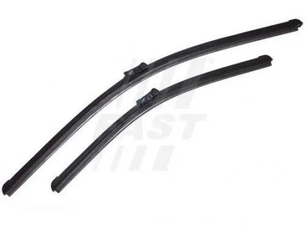 Щітка Склоочисника Renault Trafic 14 Перед Кпл Лв+Пр Плоскі 650Mm+475Mm FAST FT93226
