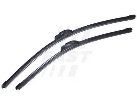 Щітки склоочисника Flat 650/550mm Ford Transit 24TDCi 00- FAST FT93234