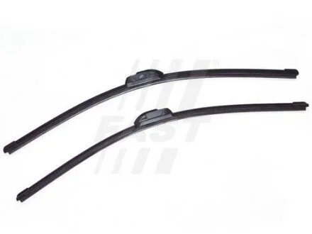 Щітка Склоочисника RENAULT Master 10- Перед Лв/Пр Плоскі 650Mm+650Mm FAST FT93235