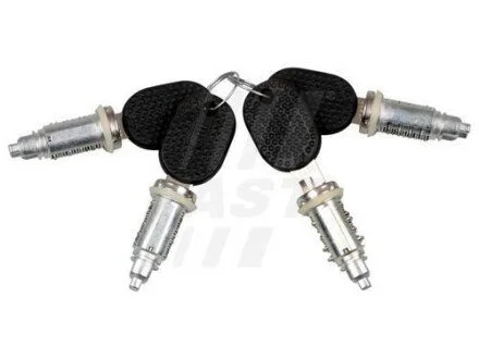 Личинка замку FIAT Ducato 02> Set FAST FT94130