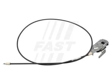 Замок Двері FIAT Ducato 06>/14> Зад L Верх FAST FT95380