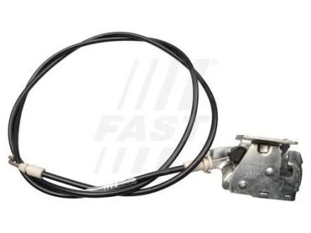 Замок двери зад R верх FAST FT95383
