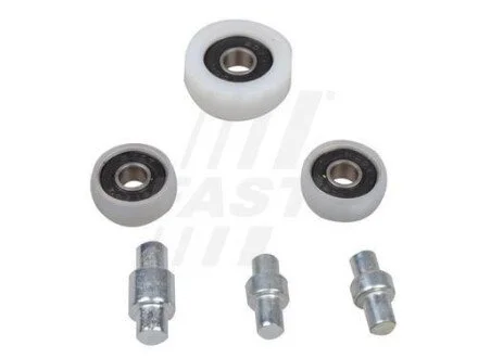 Ролик Каретки Двери FIAT Ducato 06>/ 14> Бок Верх FAST FT95387
