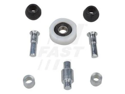 Ролик Каретки Двери FIAT Ducato 06>/ 14> Бок FAST FT95388