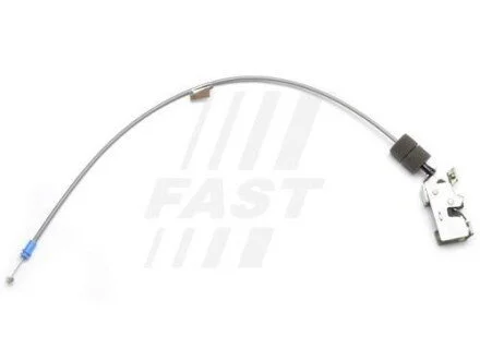 Замок двери задней лев нижний механический Ford Transit 00-06 FAST FT95445