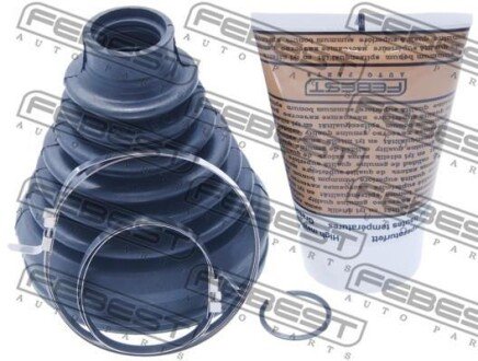 Пильовик ШРКШ внутр (255x80x104) Prius/IQ/Corolla/AURIS/CT 200H 03-18 PVC FEBEST 0115-ZVW30T