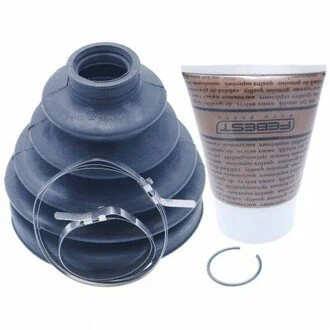 Пильовик зовнішнього шрусу Land Cruiser 100 98-07 FEBEST 0117-074