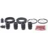 Ремкомплект супорта задн. TOYOTA COROLLA 2006-2013 FEBEST 0175-ZZE150R (фото 1)