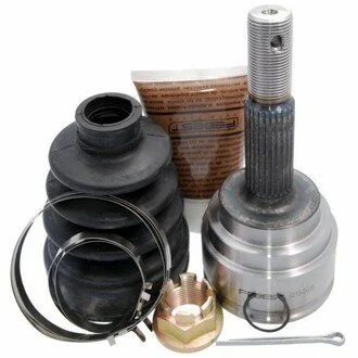 ШРУС зовнішній 21X55X25 FEBEST 0210-QG15