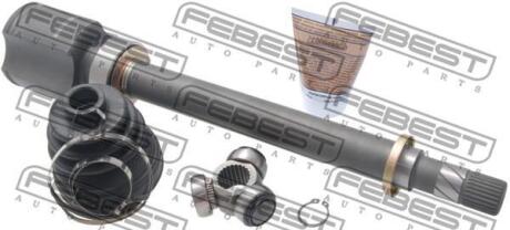 ШРКШ внутр (23/26z D33/79mm) Пр TIIDA 18 04-12 FEBEST 0211-C11XRH