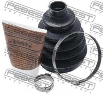 Пильовик шрус зовнішній комплект pvc 78x114x23 FEBEST 0217PE11