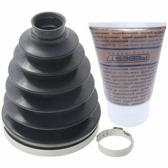Пильовик шрусу FEBEST 0217P-V42