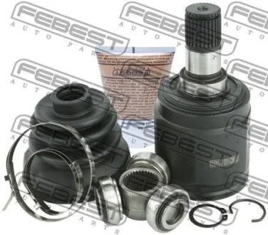 Шрус внутрішній лівий 34x40x29 FEBEST 0311CUMTLH