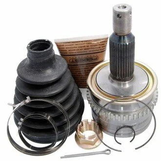 ШРУС зовніш. з попил. MITSUBISHI FEBEST 0410-KB4A47