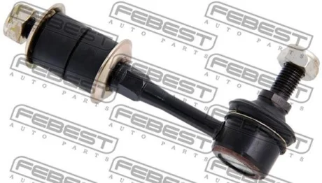 Тяга стабілізатора передня FEBEST 0423005