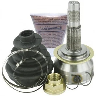 ШРУС зовнішній 22x51x25 CHEVROLET COBALT 13- FEBEST 1010-CBT