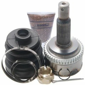 ШРУС зовніш. з попил. HYUNDAI FEBEST 1210-ELNA46