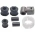 Ремкомплект куліс КПП BMW 1/3/5/X1/X3/X5 81- FEBEST 1999-GB-KIT (фото 1)