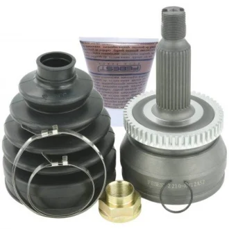 ШРУС зовнішній 25x54x30 FEBEST 2210XM12A52