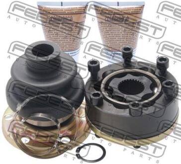 ШРКШ внутр (28z D108/107mm) CADDY/OCTAVIA 12-20 TDI/TSI 99- FEBEST 2311-B6