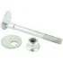 Болт з ексцентриком (рем-кт) Passat B5 97-05 FEBEST 2329-007-KIT (фото 1)
