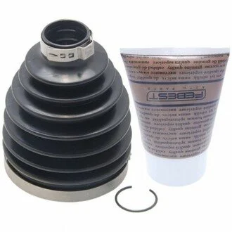 Пильовик шрусу FEBEST 2417P-DUSTAWD