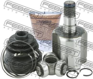 Шрус внутрішній лівий 24x31x26 FEBEST 2711S80ATLH