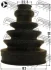 Пильовик ШРКШ внутр. ALFA ROMEO, AUDI, FIAT, FORD, LANCIA, NISSAN, SEAT, VOLVO, VW FEBEST 2715-S60T (фото 2)