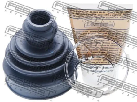 Пильовик ШРКШ внутр. ALFA ROMEO, AUDI, FIAT, FORD, LANCIA, NISSAN, SEAT, VOLVO, VW FEBEST 2715-S60T