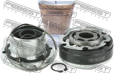 ШРКШ карданного валу (86/22mm) FREELANDER 22-32 06-14 FEBEST 2911-FLIISHA