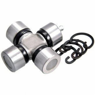 Хрестовина кардана 25x63.8 Lancer/Outlander/Pajero 00-09 FEBEST ASM-81