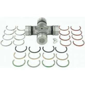 Хрестовина карданного валу PATHFINDER 30 dCi 10- (29X69/95) FEBEST ASN-R51MF