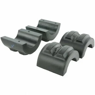 Втулка стабілізатора (комплект) MB E-Class 01-09 FEBEST BZSB-219F-KIT