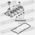 Кольцо уплотнительное свечного колодца комплект FEBEST GASKOL003KIT (фото 2)