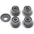 Сайлентблок рулевой рейки FEBEST TAB-GRJ150-KIT (фото 1)