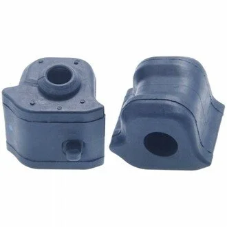 Втулка стабілізатора (комплект) Auris/Avensis/Corolla 07- FEBEST TSB-ZRE151F-KIT