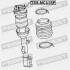 Подушка амортизатора FEBEST TSSMCU35F (фото 2)